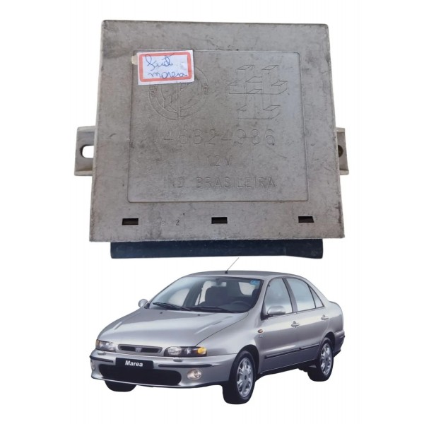 Modulo Conforto Central Fiat Marea Brava 98 2006
