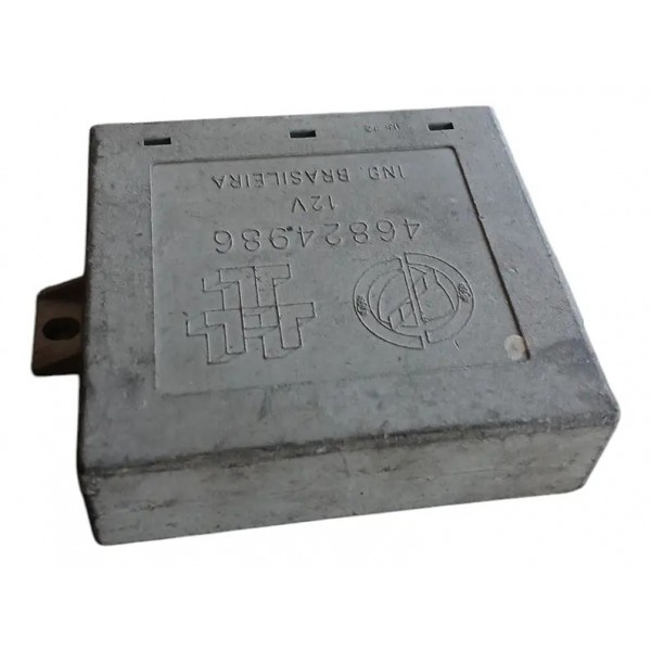 Modulo Conforto Central Fiat Marea Brava 98 2006