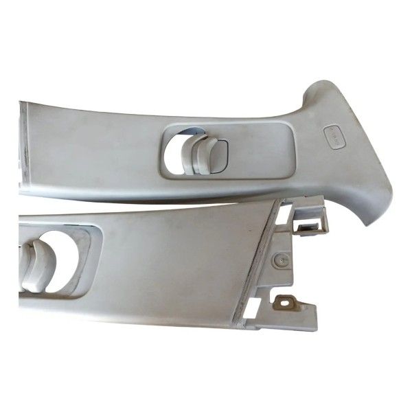 Par Coluna Lateral Peugeot 307 Sw 2003 2004
