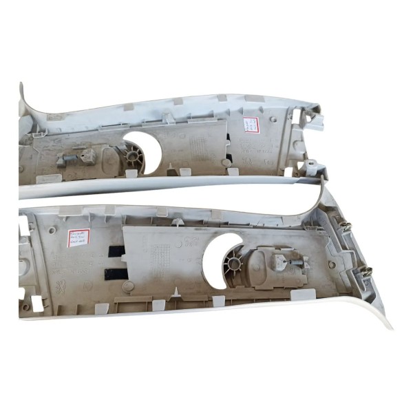 Par Coluna Lateral Peugeot 307 Sw 2003 2004