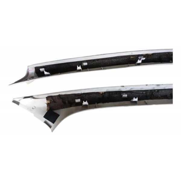 Par Coluna Lateral Peugeot 307 Sw Parabrisa 2003 2004