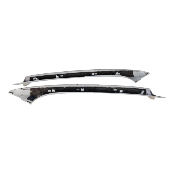 Par Coluna Lateral Peugeot 307 Sw Parabrisa 2003 2004