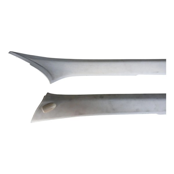 Par Coluna Lateral Peugeot 307 Sw Parabrisa 2003 2004