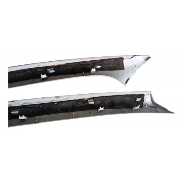 Par Coluna Lateral Peugeot 307 Sw Parabrisa 2003 2004