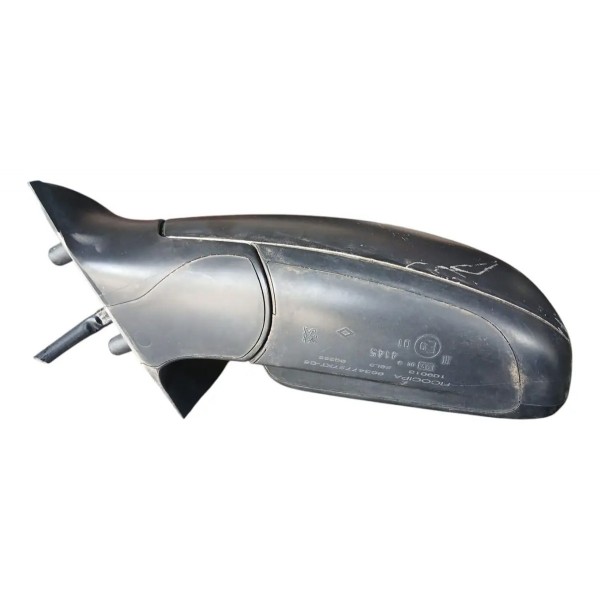 Retrovisor Esquerdo Peugeot 307 Sw 2003 2004 Original