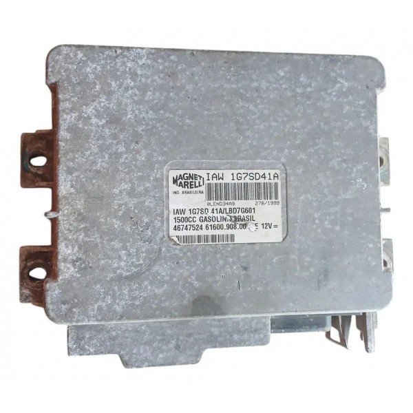 Modulo Injeção Eletrônica Fiat Palio 1.5 8v 96/98