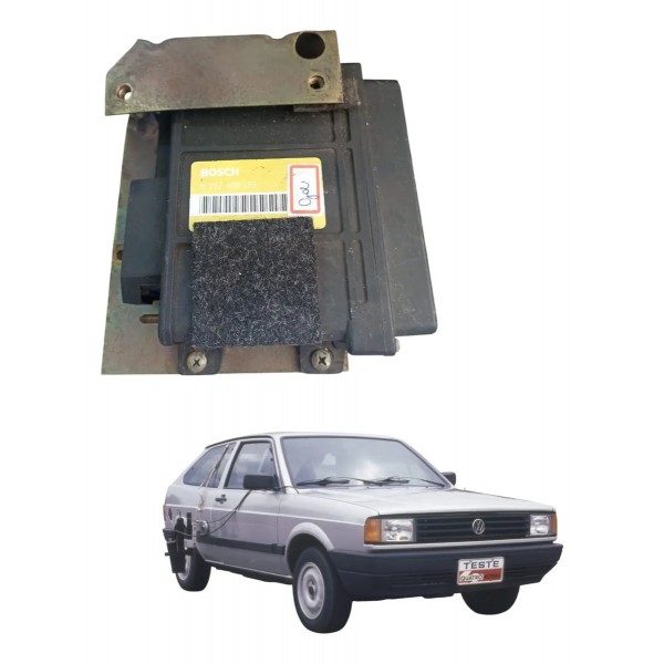 Modulo De Injeção Gol Gti Vw Original