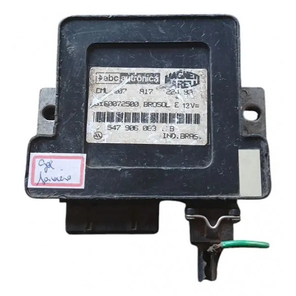 Modulo Ignição Gol Parati Saveiro 91/96  Vw