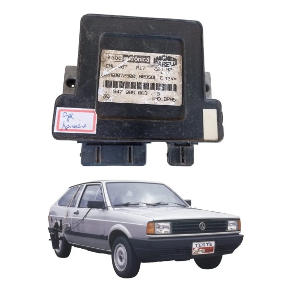 Modulo Ignição Gol Parati Saveiro 91/96  Vw