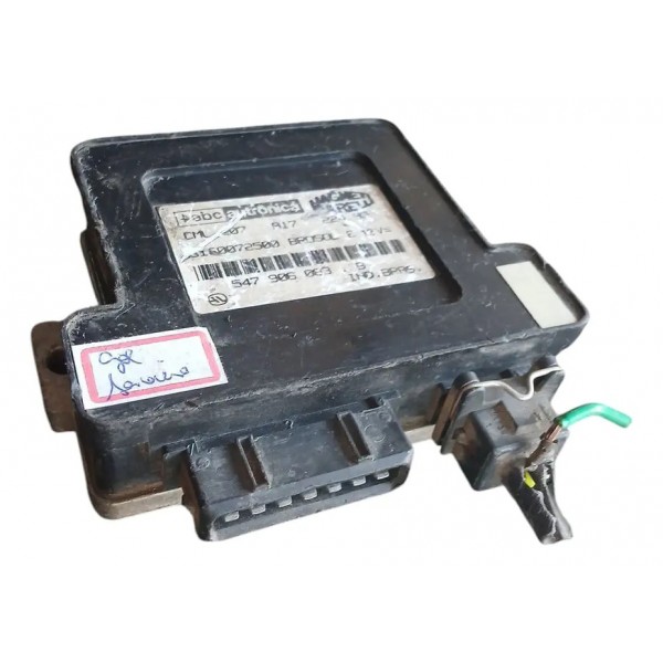 Modulo Ignição Gol Parati Saveiro 91/96  Vw