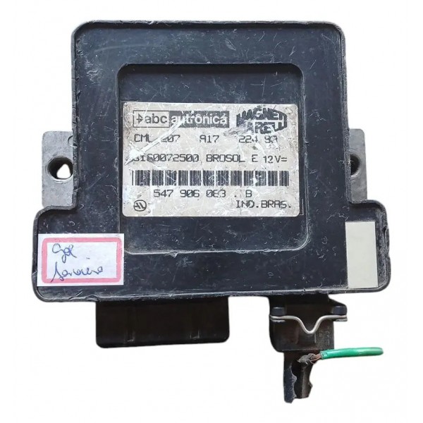 Modulo Ignição Gol Parati Saveiro 91/96  Vw