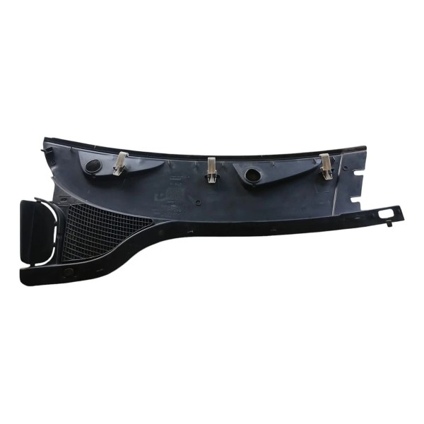 Grade Churrasqueira Renault Scenic 2003 Lado Esquerdo Fosco