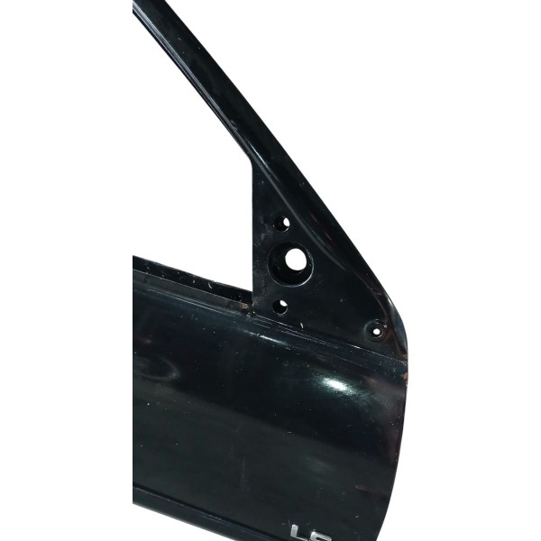 Porta Dianteira Direita Corsa Ls 2009 2012 Chevrolet Dianteira Direito Preto