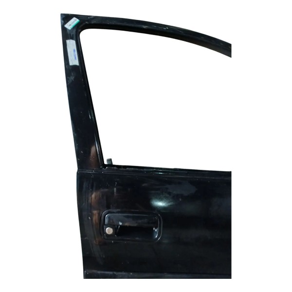Porta Dianteira Direita Corsa Ls 2009 2012 Chevrolet Dianteira Direito Preto