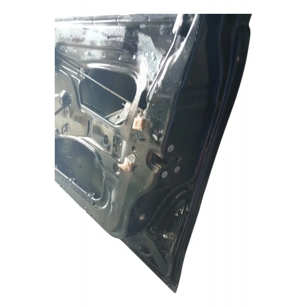 Porta Dianteira Direita Corsa Ls 2009 2012 Chevrolet Dianteira Direito Preto