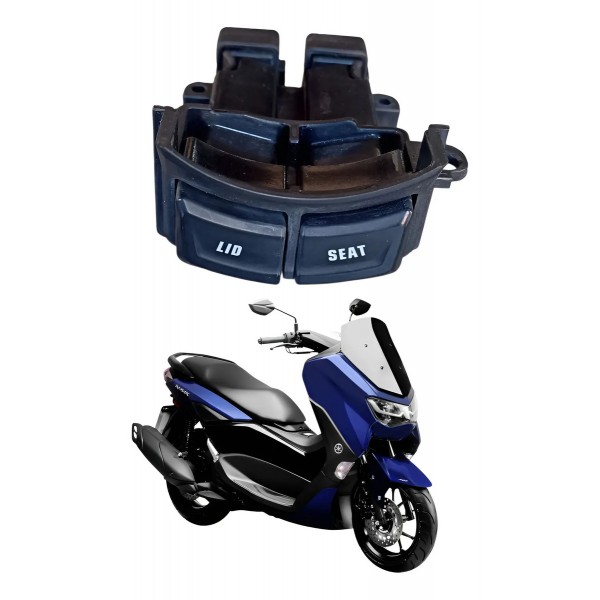 Comando Botão Banco Gasolina Nmax 2021 2024 Yamaha