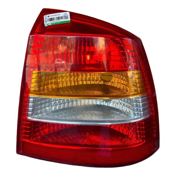 Lanterna Direita Traseira Chevrolet Astra Hatch 2002 A 2008