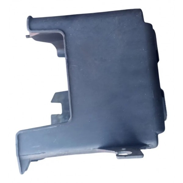 Moldura Suporte Bateria Ford Fiesta 1996 1997 1998 Á 2001 Preto
