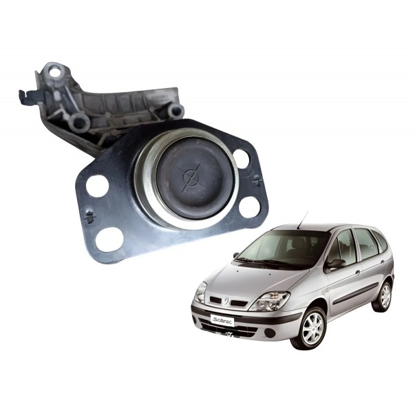 Suporte Coxim Motor Direito Scenic 2002 A 2009