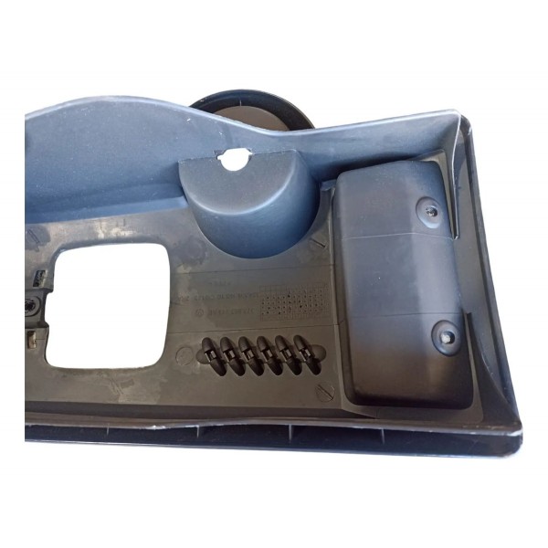 Console Central Porta Copos Gol/saveiro/parati G4 Original