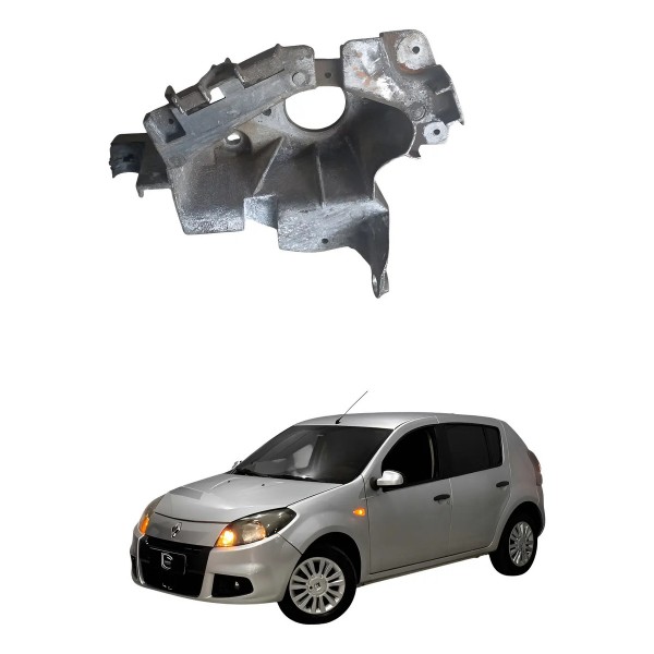 Suporte Coxim Cambio Renault Sandero Clio 1.0 16v 2000 2014