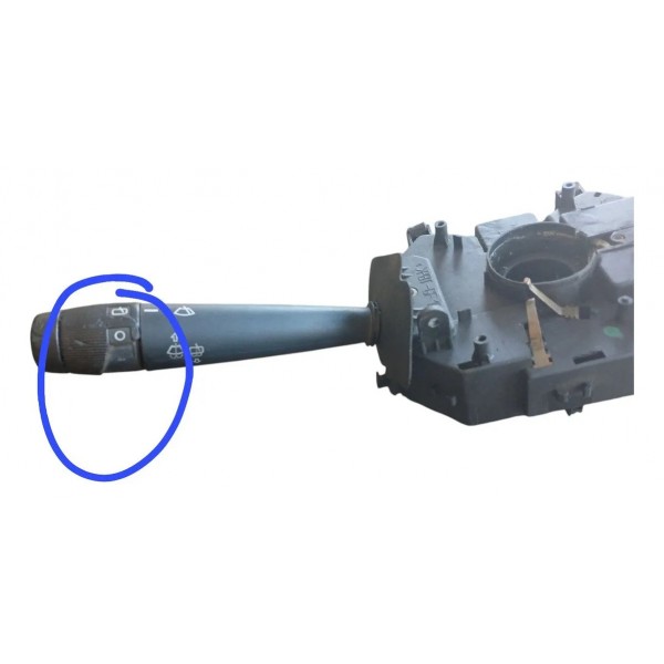 Chave Seta Limpador Fiat Palio 1996 1997 1998 1999 2000