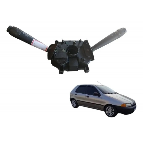 Chave Seta Limpador Fiat Palio 1996 1997 1998 1999 2000
