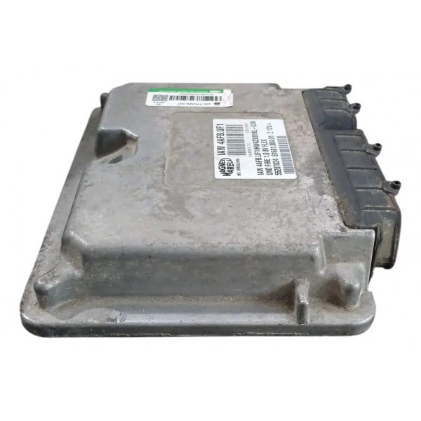 Modulo Injeção Uno Fire 1.0 8v Flex Iaw 4afb Uf1 2000 2009