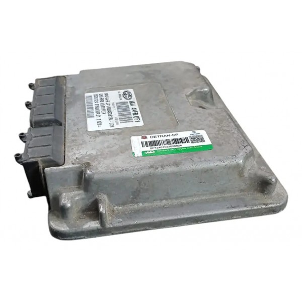 Modulo Injeção Uno Fire 1.0 8v Flex Iaw 4afb Uf1 2000 2009