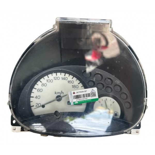 Painel De Instrumentos Ford Ka 1998 99 2000 Moldura Antigo