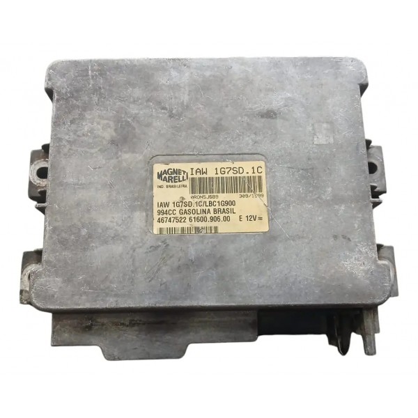 Modulo Injeção Eletronica Fiat Palio Siena 1.0 8v 96/00