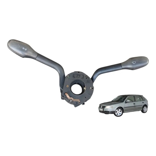 Chave De Seta Limpador Gol G3 G4 1999 2008 Vw
