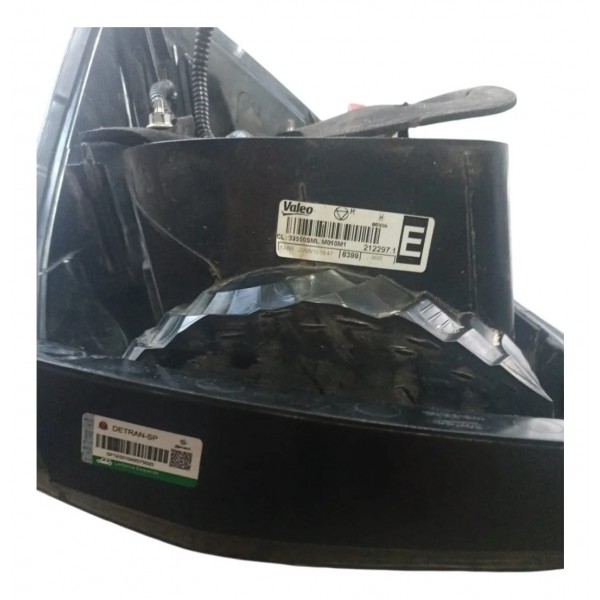 Lanterna Esquerda Honda Fit 2009 Á 2014 Original