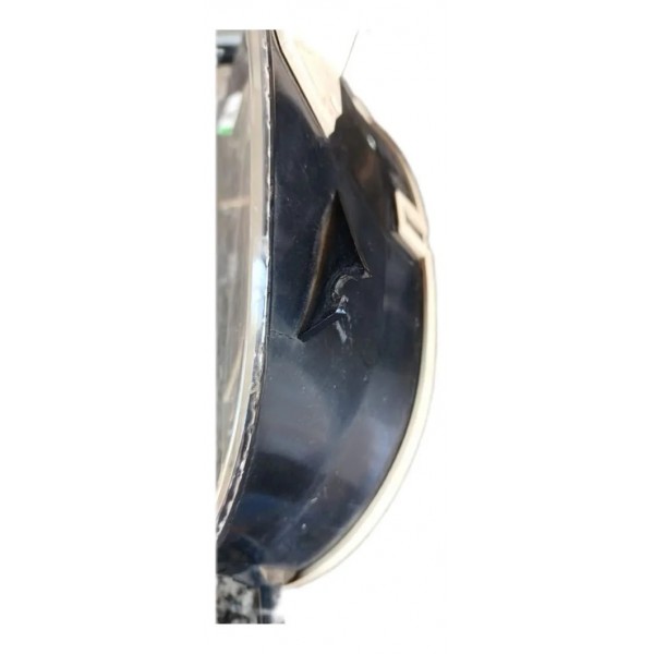 Painel De Instrumentos Gol G2 Bola 95-98 C/temp 377919033bq Preto
