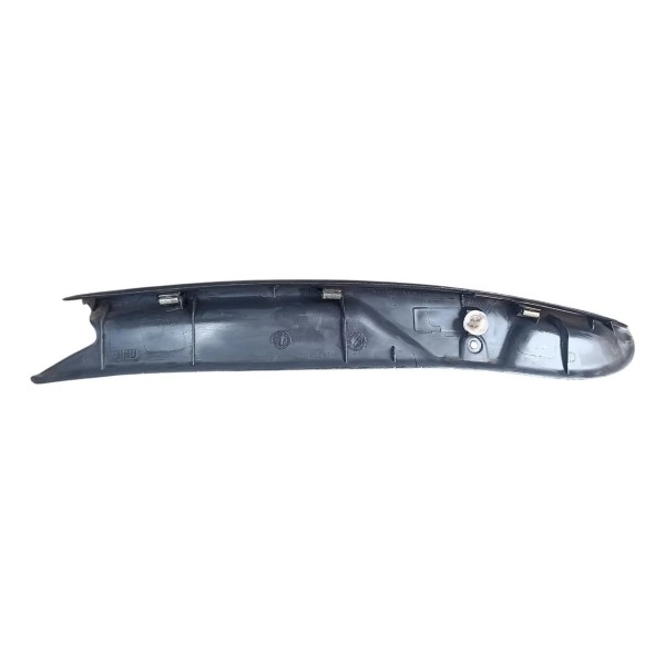 Acabamento Direito Tampa Traseira Citroen C3 2008 A 2012 Preto