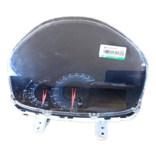 Painel Instrumentos Gm Spin 1.8 2019 2022 Original Preto
