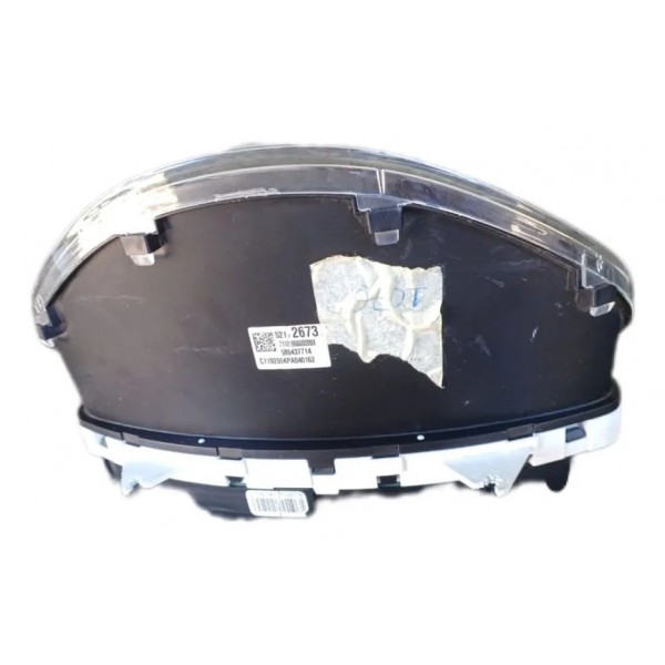 Painel Instrumentos Gm Spin 1.8 2019 2022 Original Preto