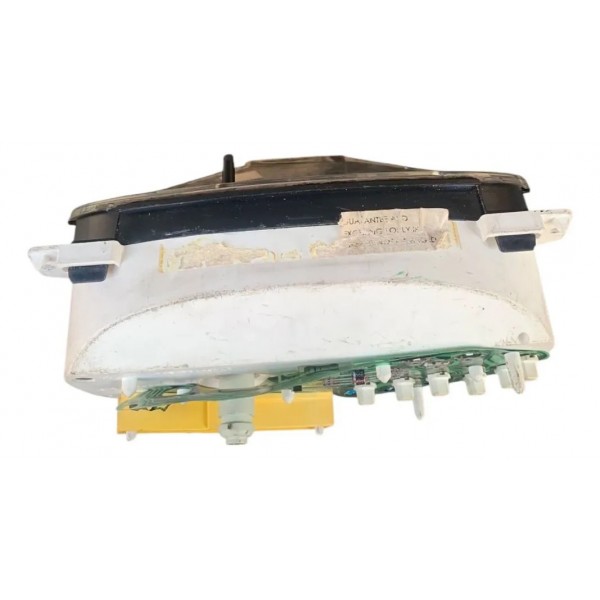 Painel De Instrumentos Ford Ka 1998 99 2000 Moldura Antigo Preto