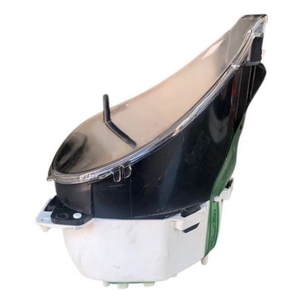 Painel De Instrumentos Ford Ka 1998 99 2000 Moldura Antigo Preto