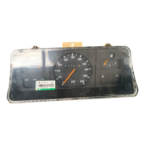 Painel Instrumentos Kadett Monza Gl 1.8 92/98 890505001 Preto