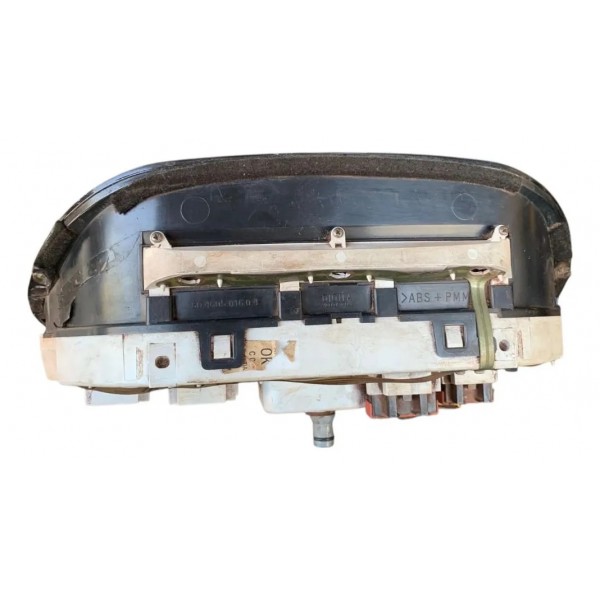 Painel Instrumentos Fiat/uno 6047240050 Preto