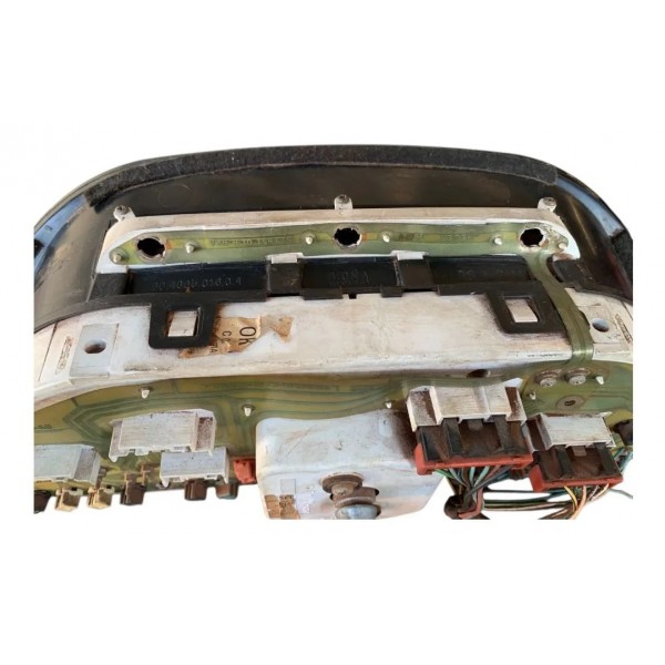 Painel Instrumentos Fiat/uno 6047240050 Preto