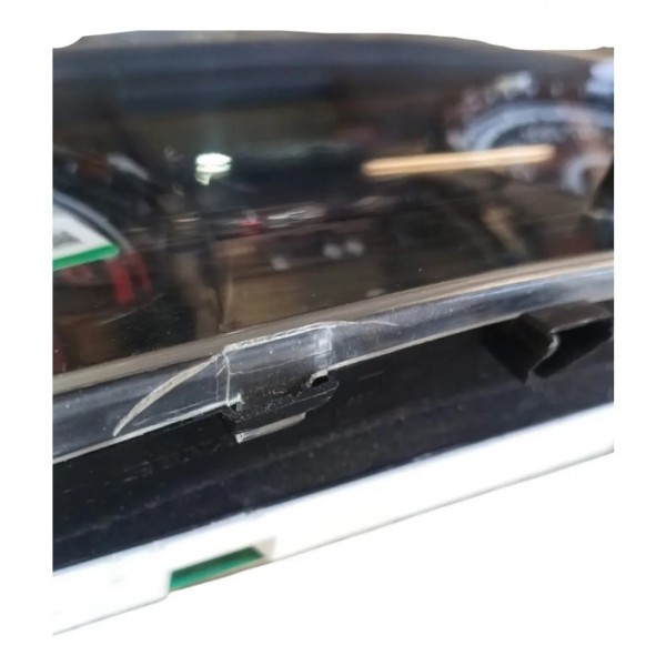 Painel Instrumentos Renault Sandero 2007 2012 248105557r Preto