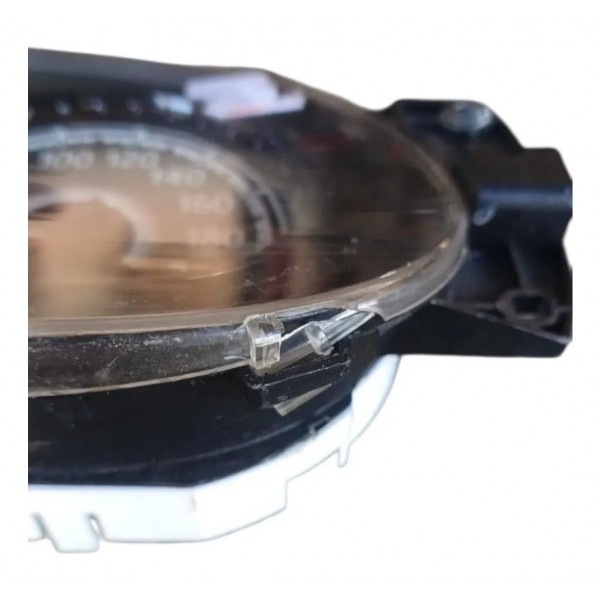 Painel Instrumentos Renault Sandero 2007 2012 248105557r Preto