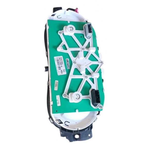 Painel Instrumentos Renault Sandero 2007 2012 248105557r Preto