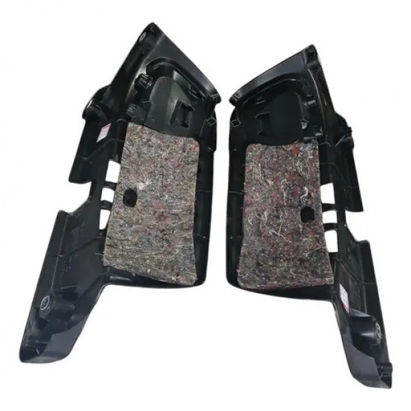 Par Suporte Bagagito Esq/dir Peugeot 307 Sw 2003 2004
