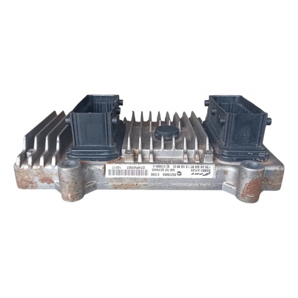 Módulo Injeção Eletrônica Ecu Fiat Palio 1.8 16v 55276859
