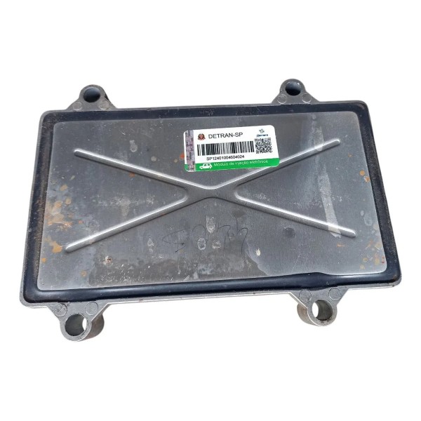 Módulo Injeção Eletrônica Ecu Fiat Palio 1.8 16v 55276859