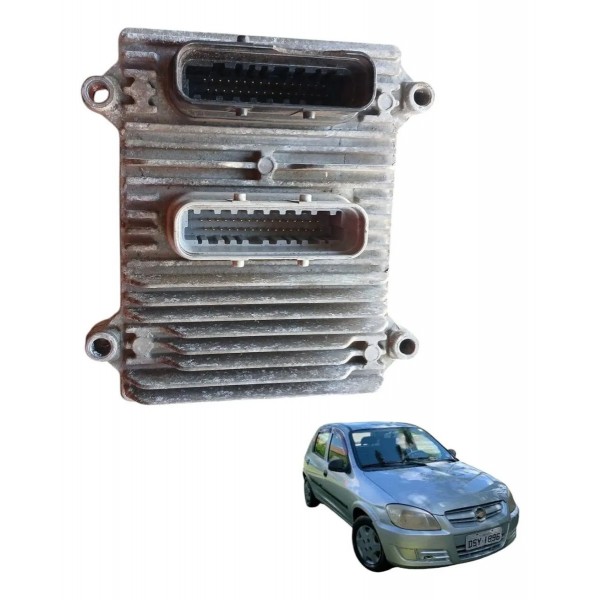 Modulo Injeção Celta Prisma 1.0 8v Flex 2007 2009 Ffbp