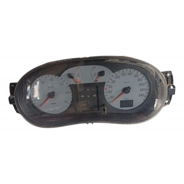 Painel Instrumentos Renault Clio 2002 2005 Original Preto